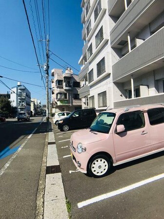 清水町MAマンションの物件外観写真